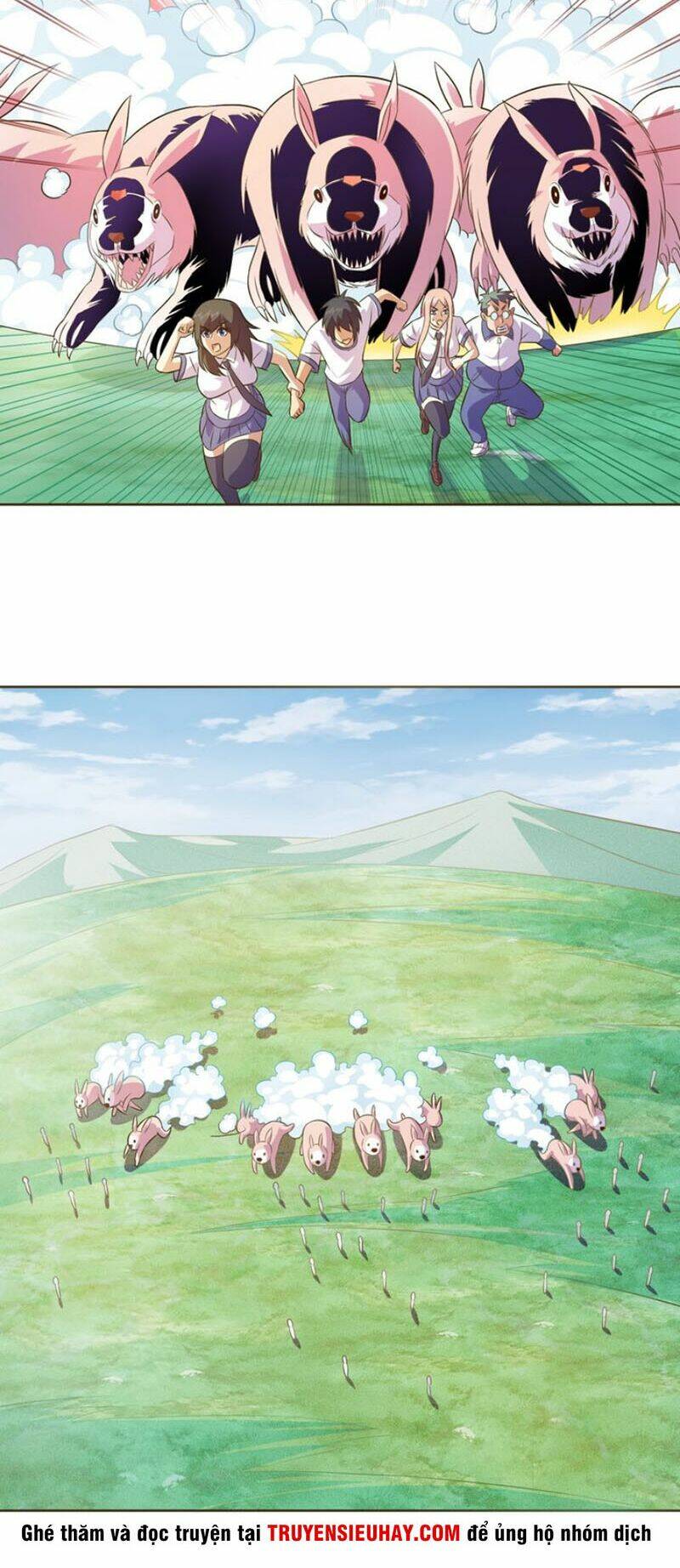 chín năm nghĩa vụ tu chân chapter 32 26