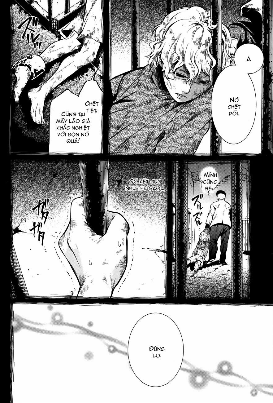 hắc quản gia chapter 90 15