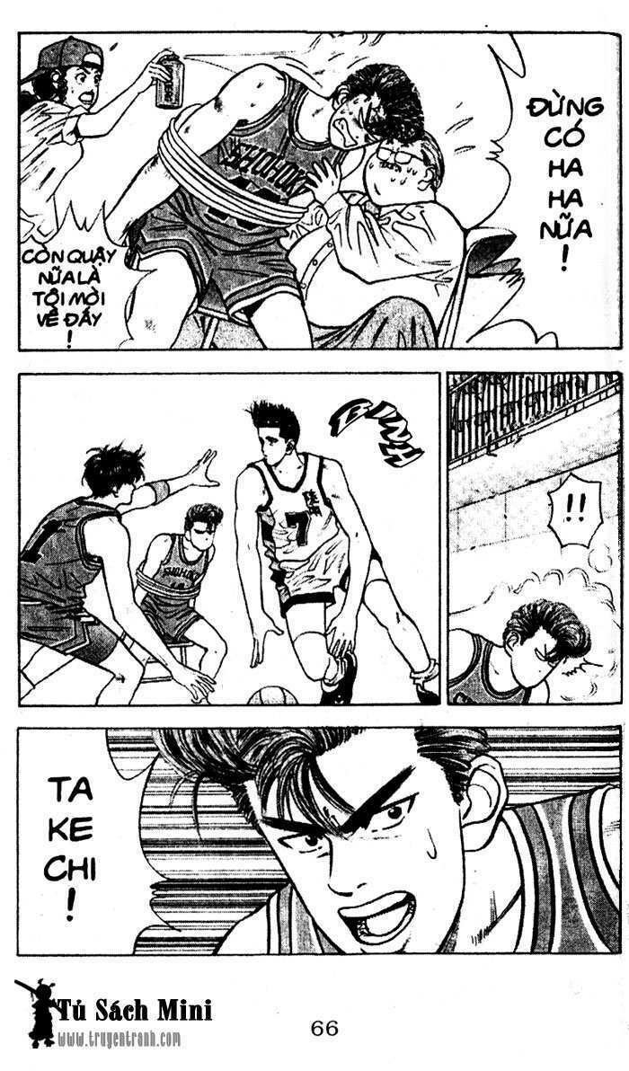 cao thủ bóng rổ chapter 32 19