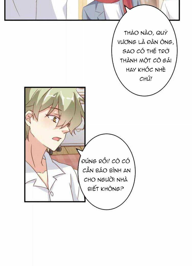 ân huệ của quỷ vương chapter 20 18