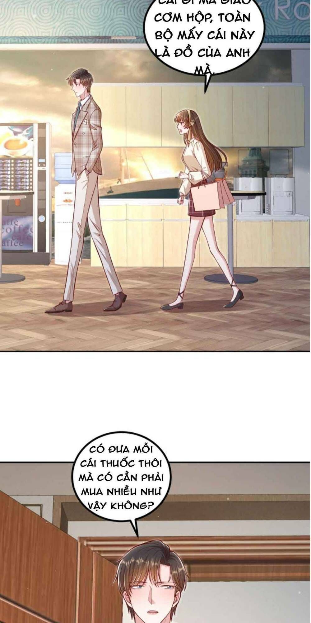 nhất sanh hữu hỉ chapter 55 33