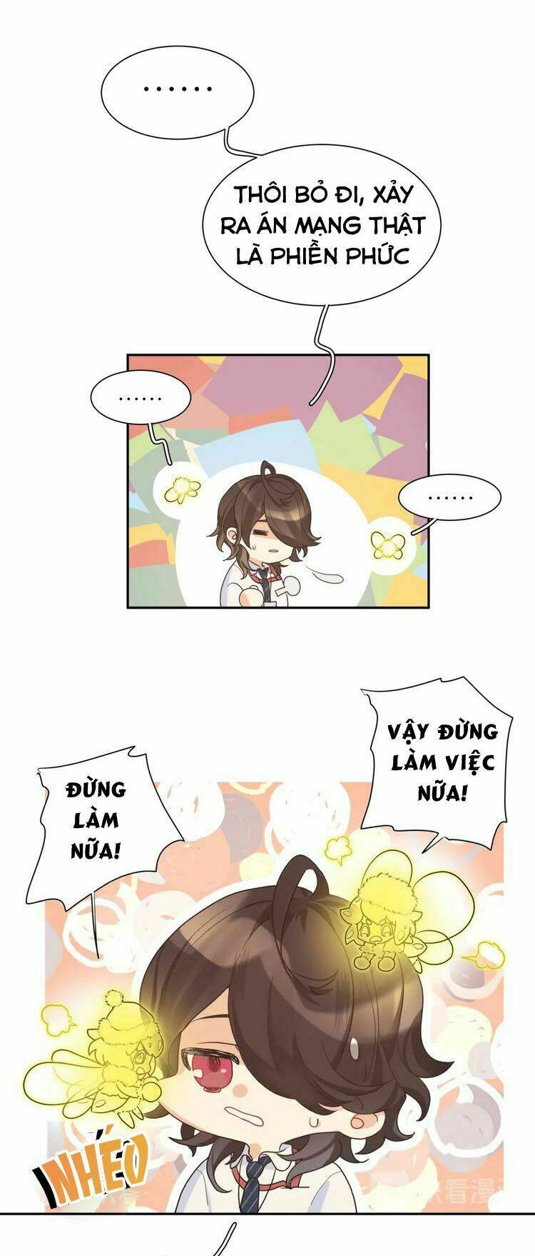 kế hoạch đi săn ma nam hiện đại chapter 1 11