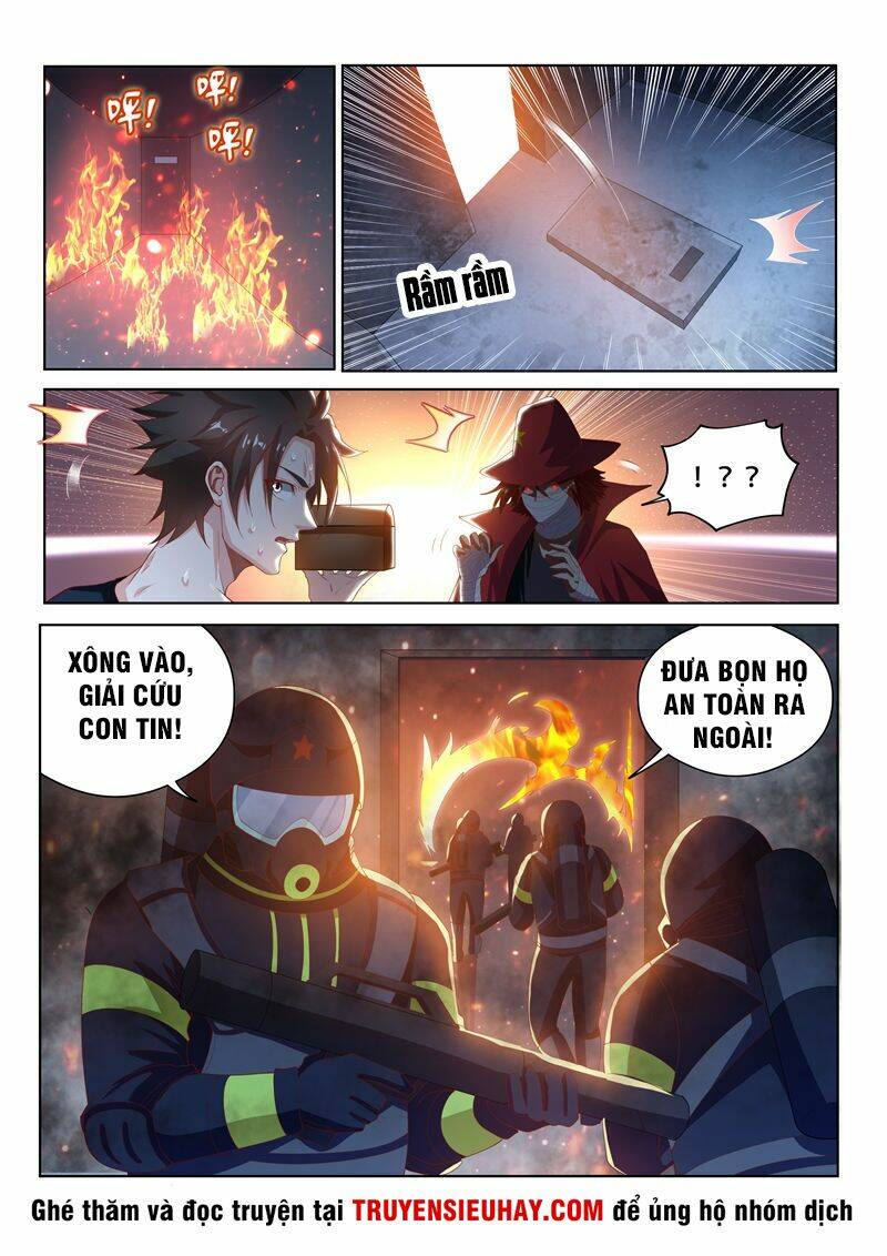 điện thoại của ta thông tam giới chapter 120 14