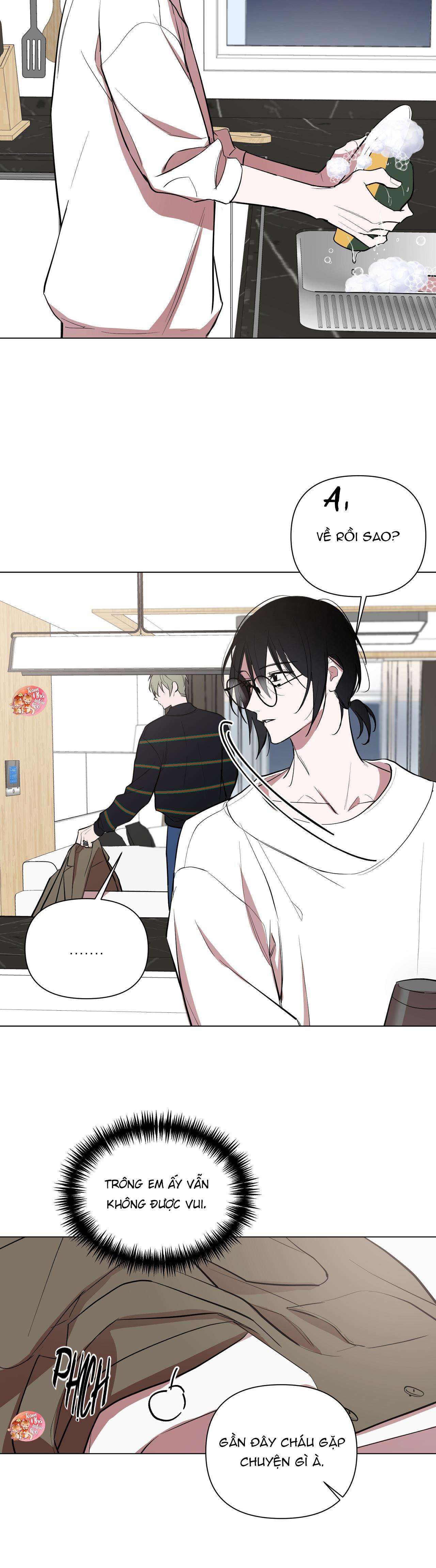 người tình bé nhỏ chapter 45 26