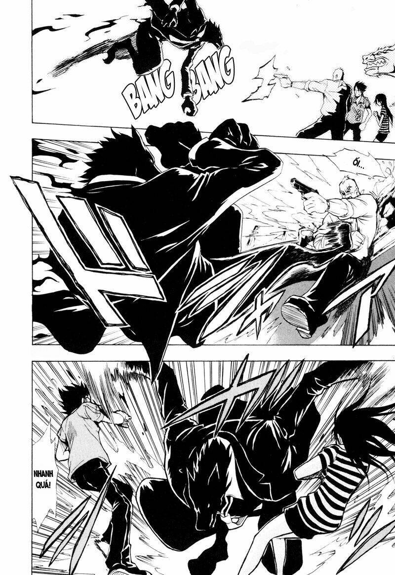 ga-rei chapter 21 25