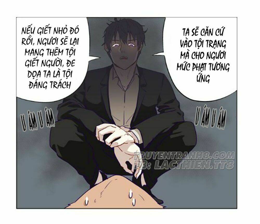 hoa đạo sĩ chapter 6 24