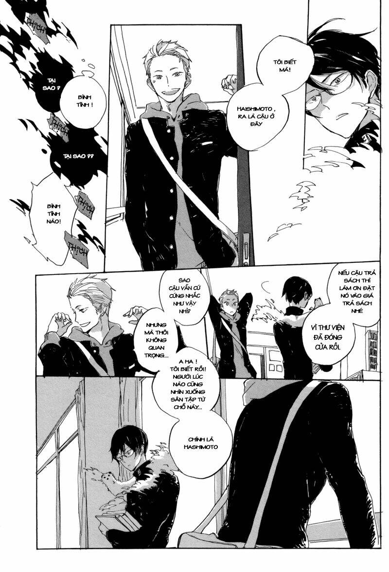 toshokan no yokai chapter 0 10