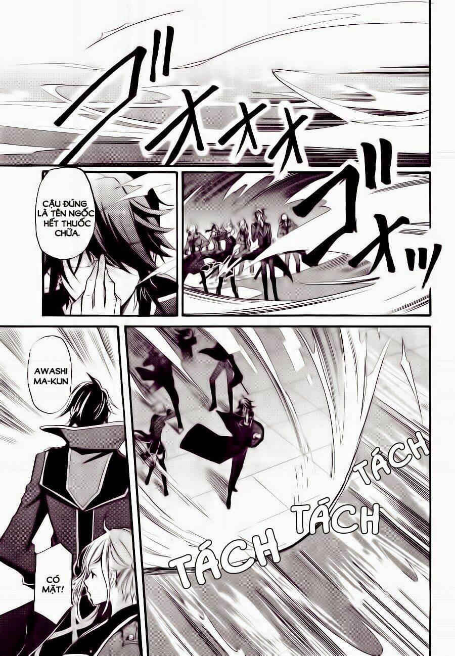 k - the first chapter 1 30