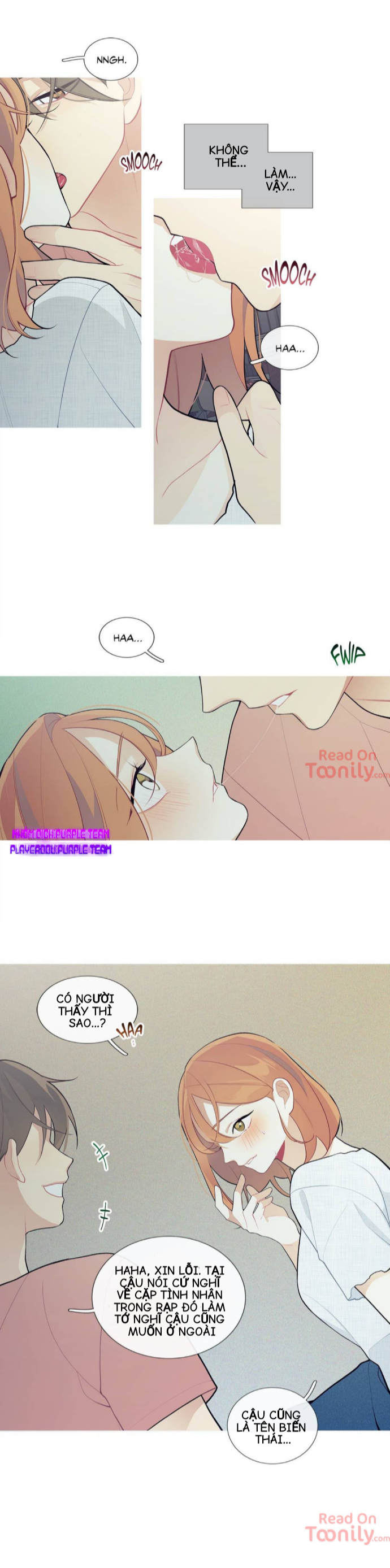 chuyện quái gì đang xảy ra? chapter 27 9