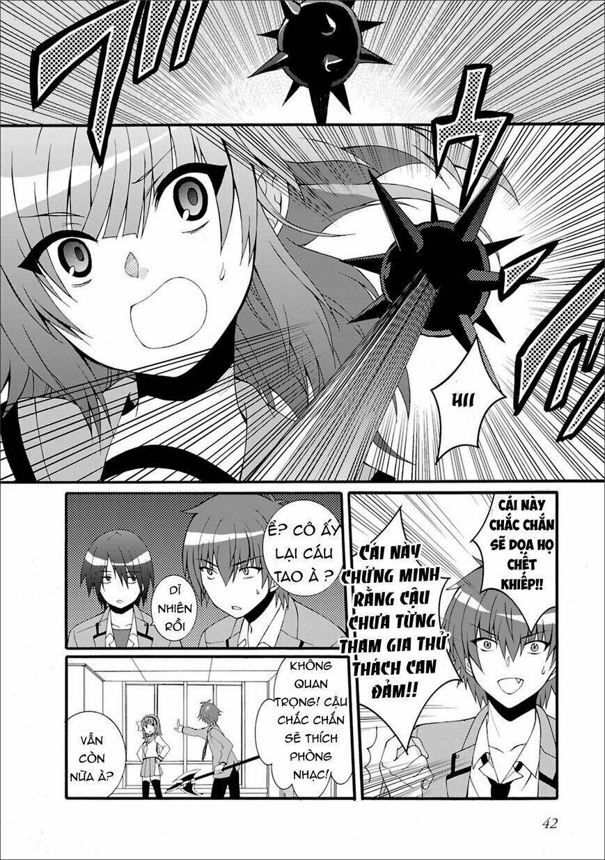 angel beats! heaven's door chapter 41 20