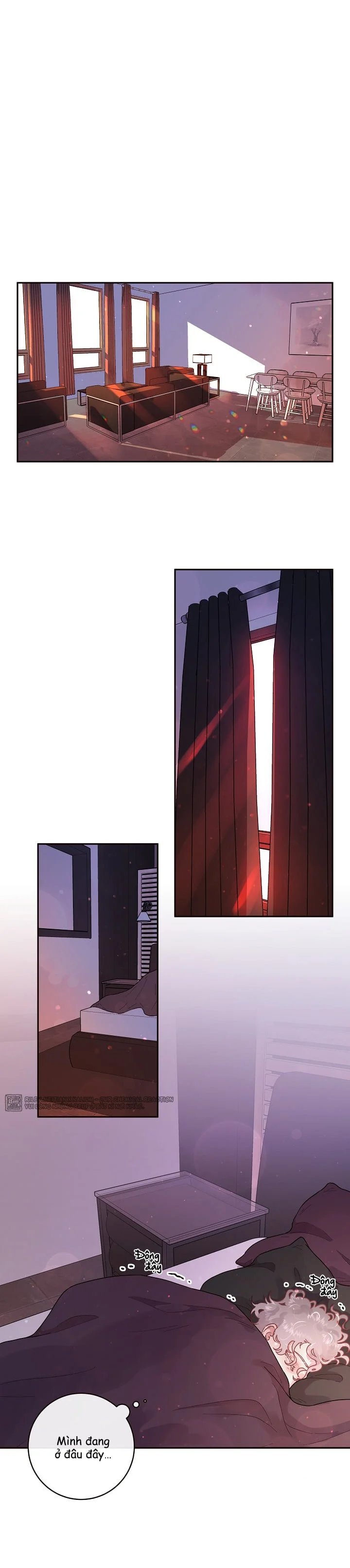 làm cách nào để theo đuổi một alpha? chapter 48 1