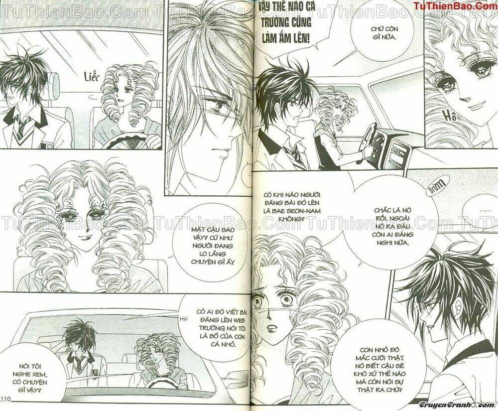 tôi là mẹ còn anh là cha chapter 8 55