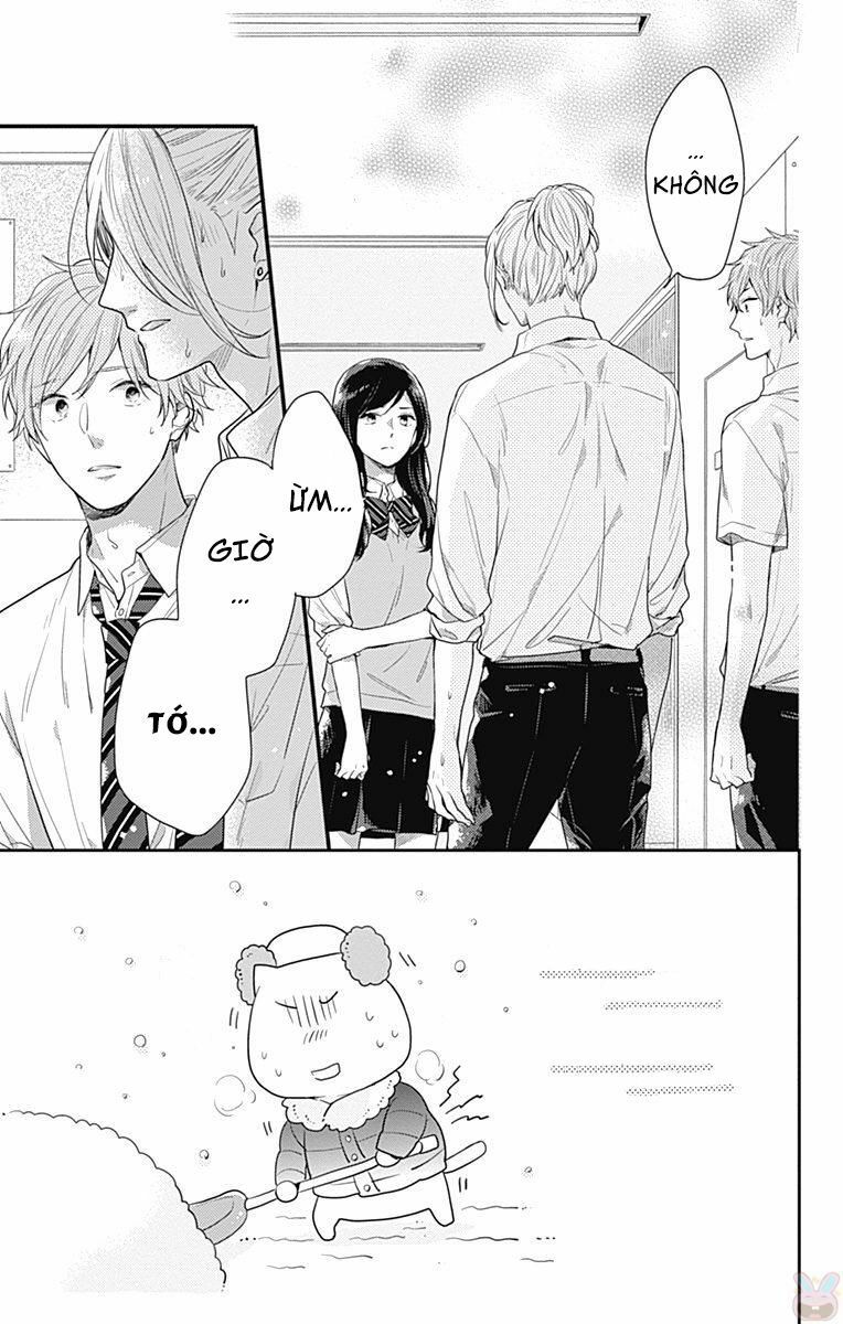 koi wo shiranai bokutachi wa chapter 5 5