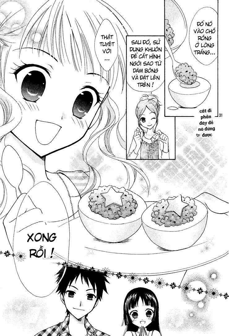hatsukoi lunch box chapter 1 31