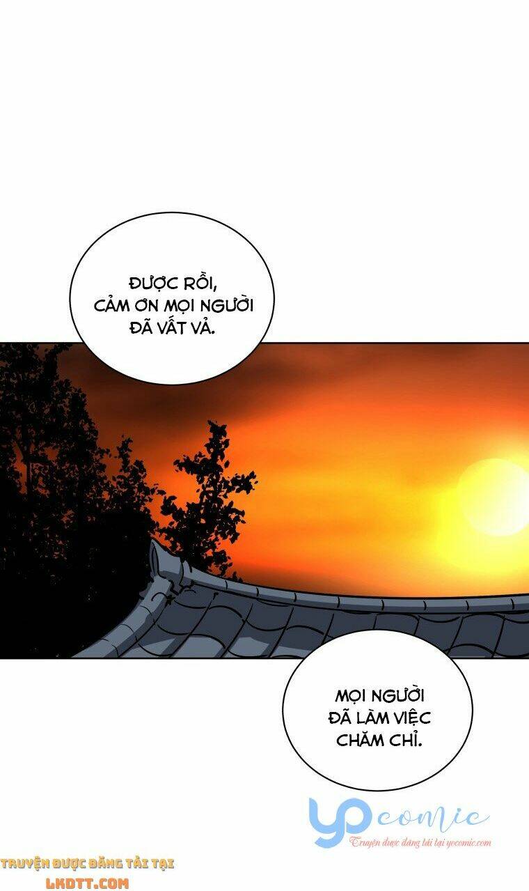 quái thú với hoa chapter 105 4