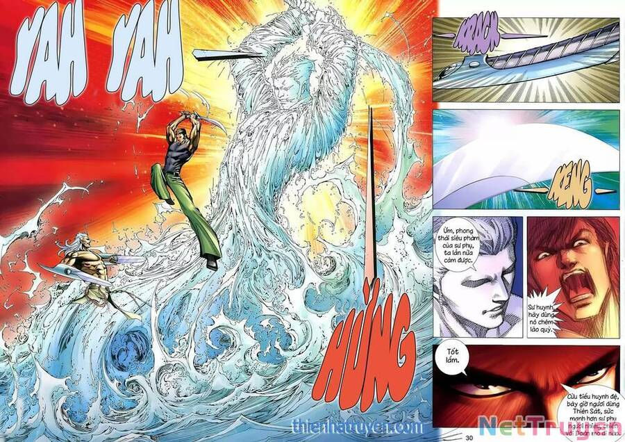 cuồng đao 04 chapter 57 15