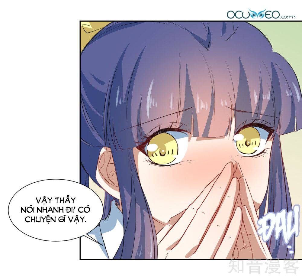 thầy giáo ác ma yêu tôi rồi chapter 59 19