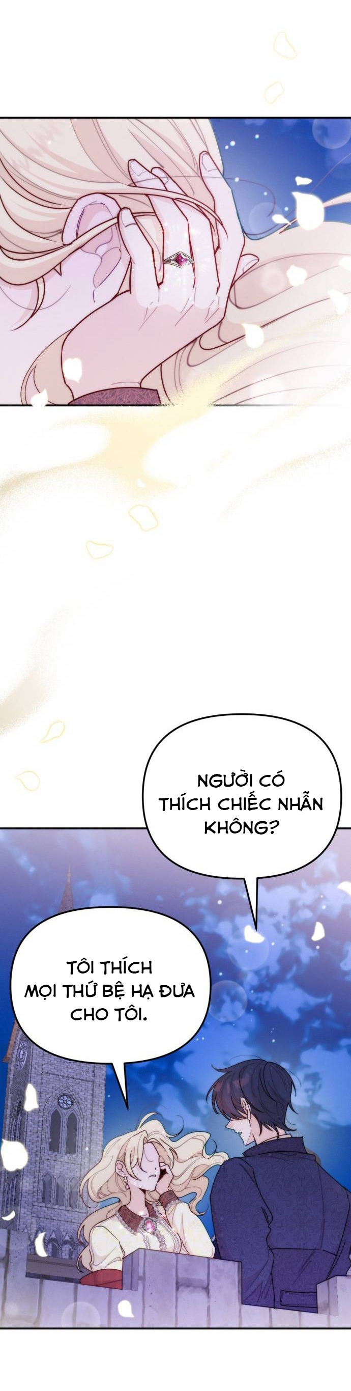 hoàng đế bạo quân ôm lấy tôi chapter 38 15