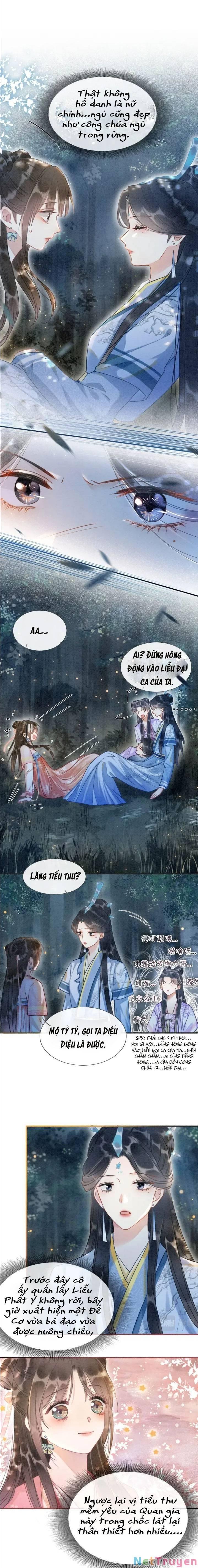 sổ tay công lược hắc liên hoa chapter 54 3