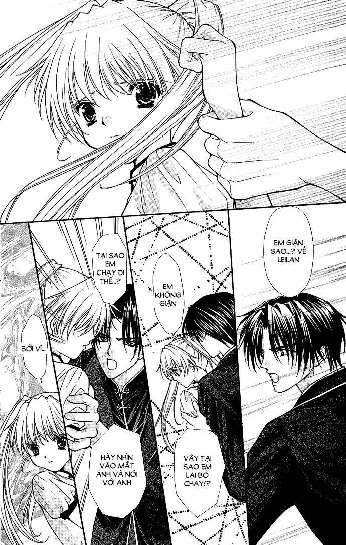 anh chàng khắc tinh chapter 13 21