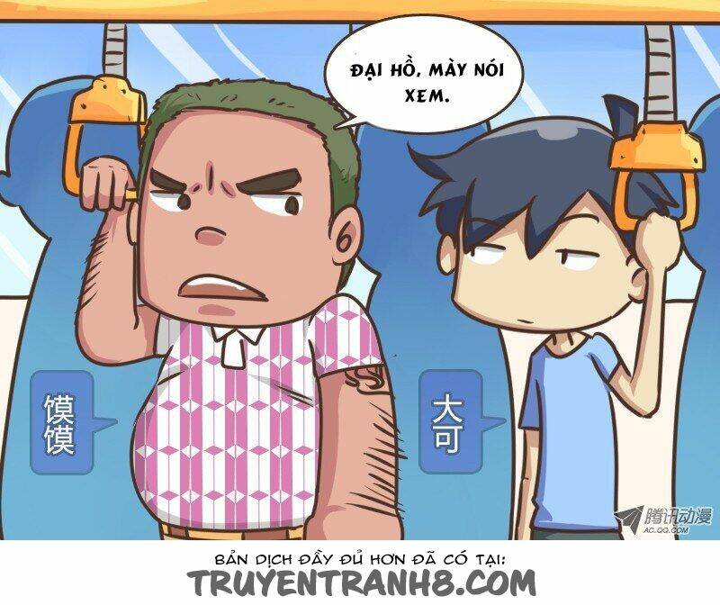 cười trên xe bus chapter 81 2