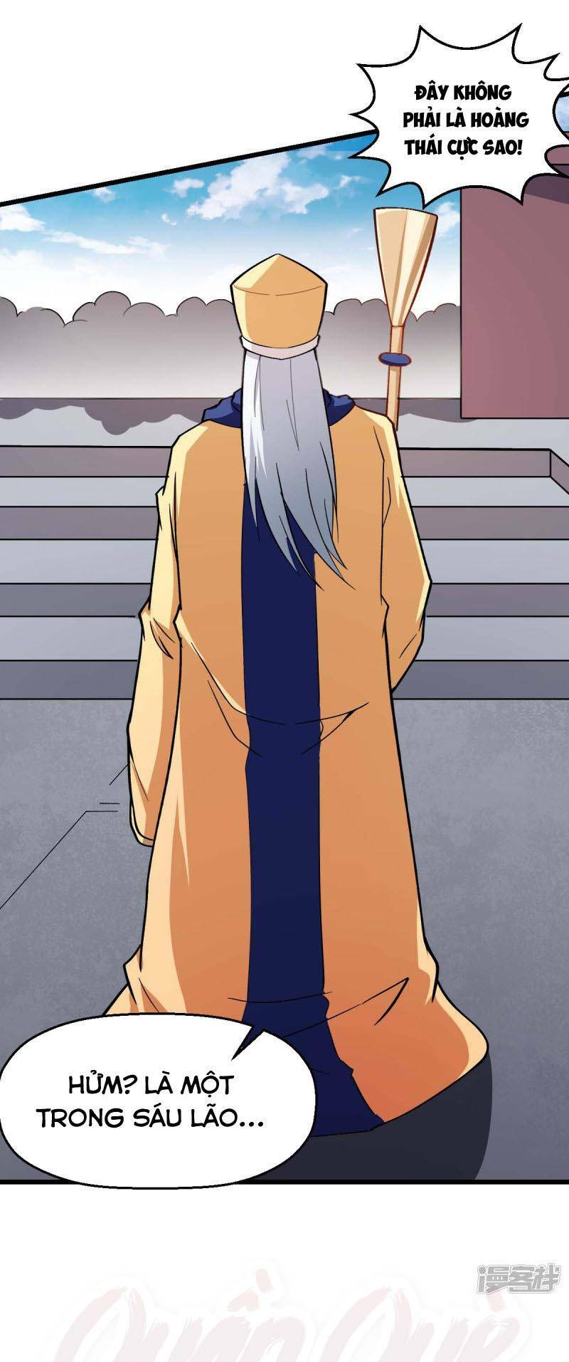 vườn trường cuồng sư hệ thống chapter 80 7