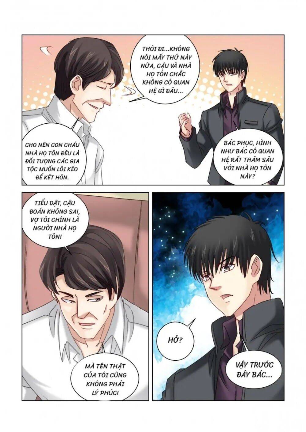 Rocket Princess Chapter 308 - Trang 5