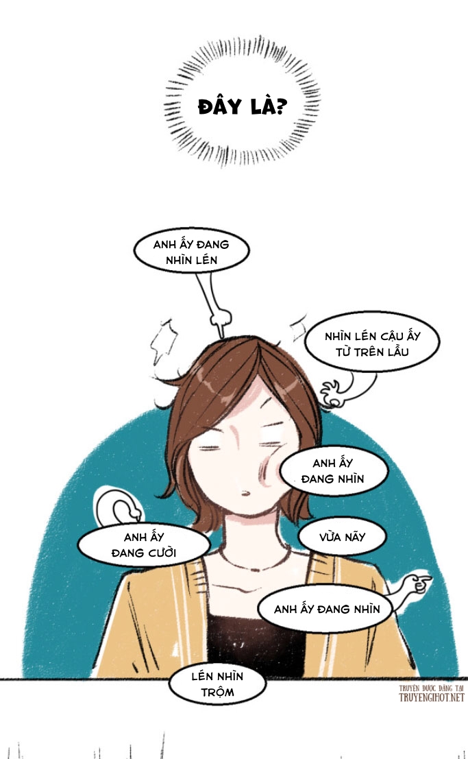 ngày ngày đi nhờ xe! chapter 23 28