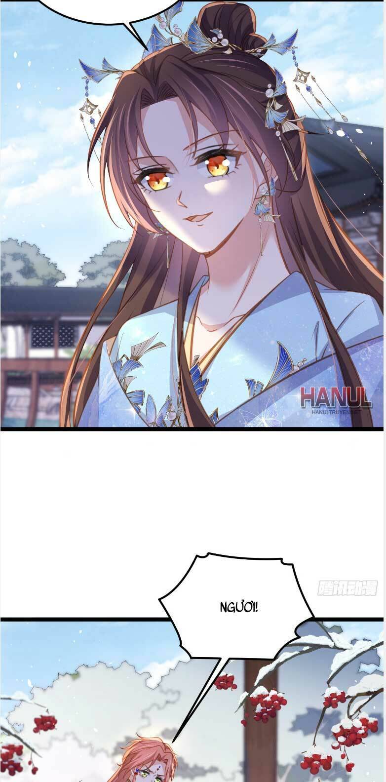 hoạn phi thiên hạ chapter 371 19