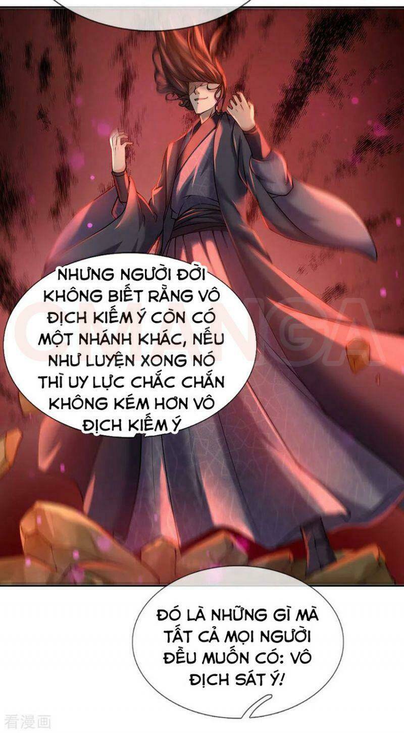thân thể của ta là kiếm chủng chapter 96 30