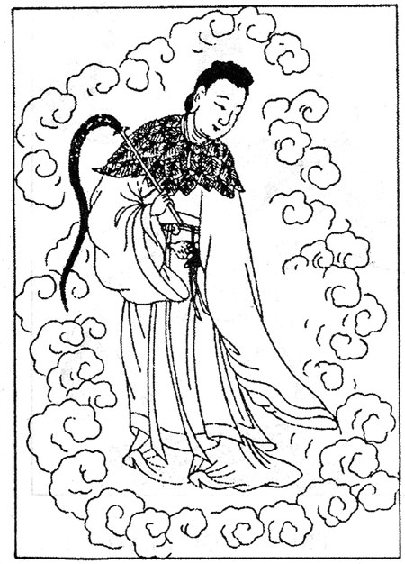 Bát tiên (bài mục Sự thật Trung Hoa, ko nhìn thấy mục)