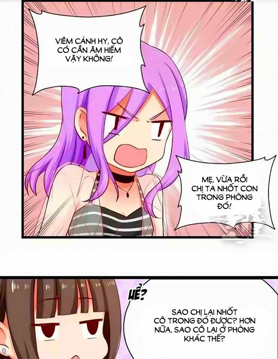 chỉ nhiễm thành hôn chapter 15 24