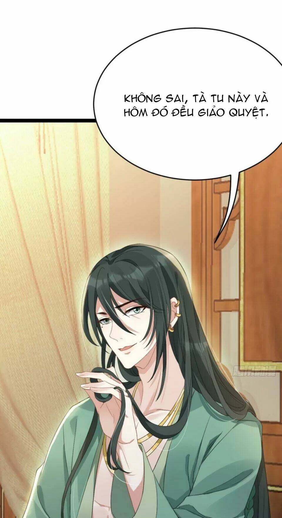 phế nữ yêu thần chapter 60 59