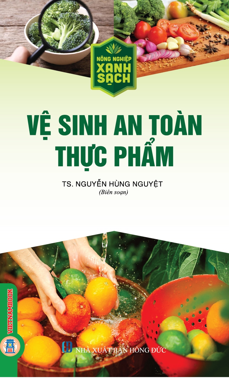 Vệ Sinh An Toàn Thực Phẩm (Tái bản 2025)