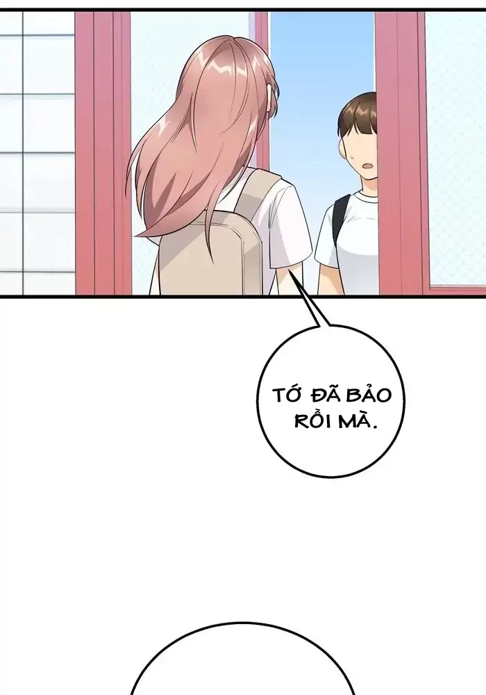 anh bạn của tôi đang phát sáng kìa ! chapter 19 57