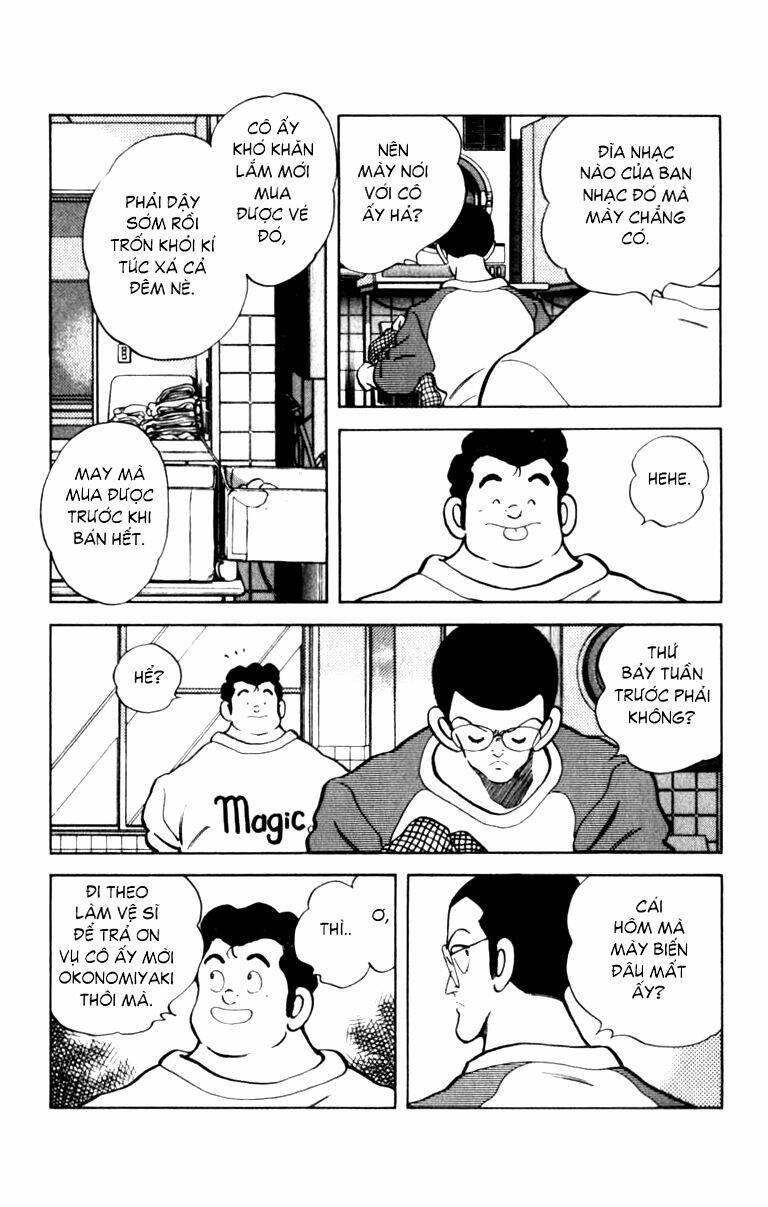 rough - ngọc thô chapter 57 8