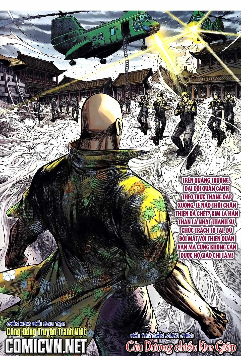 thạch hắc long truyện chapter 48 28