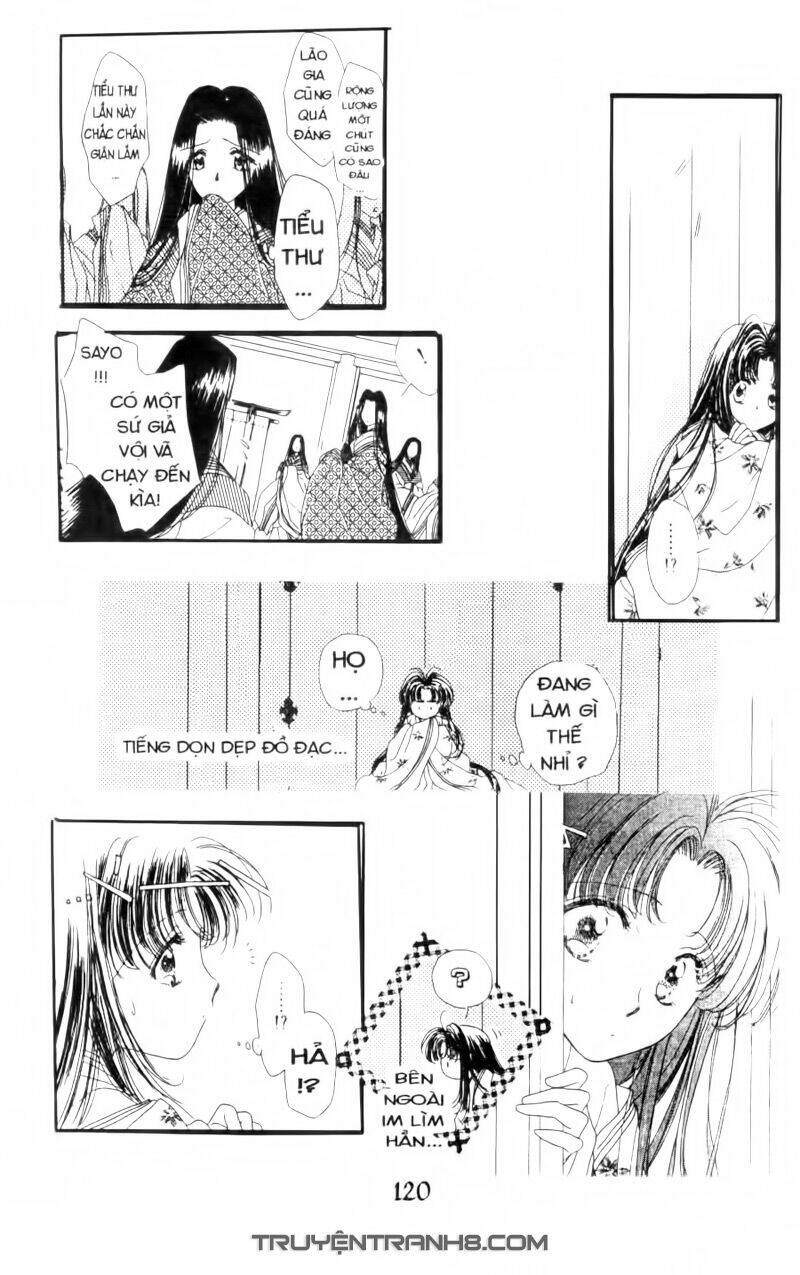 trường học hoàng gia - ousama no gakkou chapter 11 8