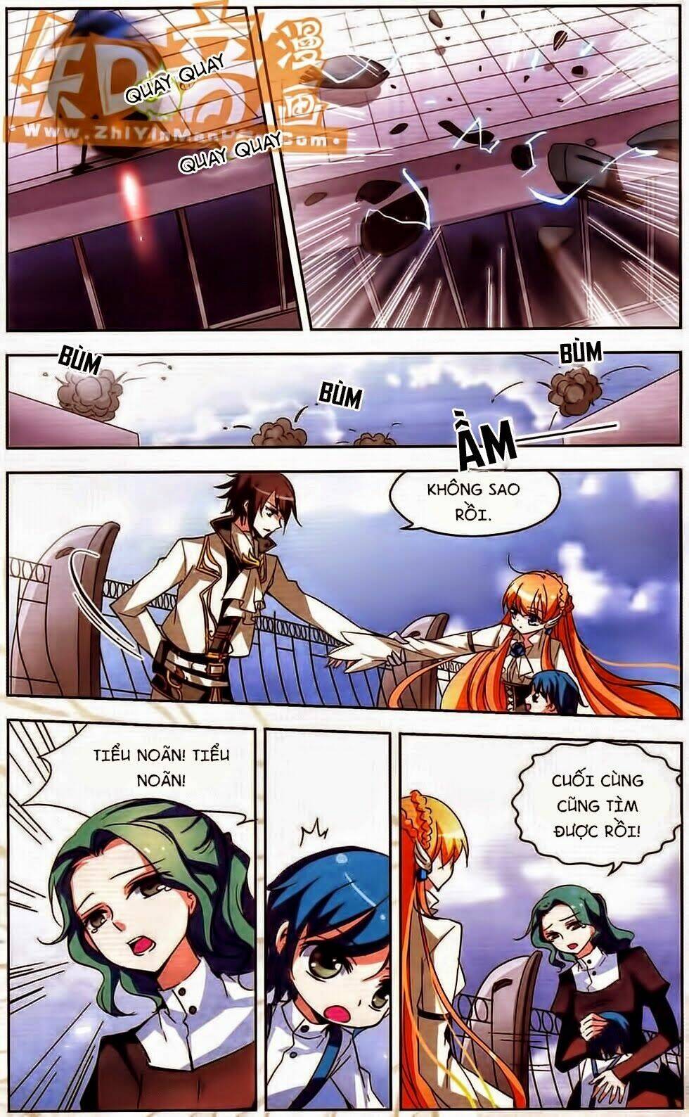 xuyên duyệt tây nguyên 3000 chapter 12 15