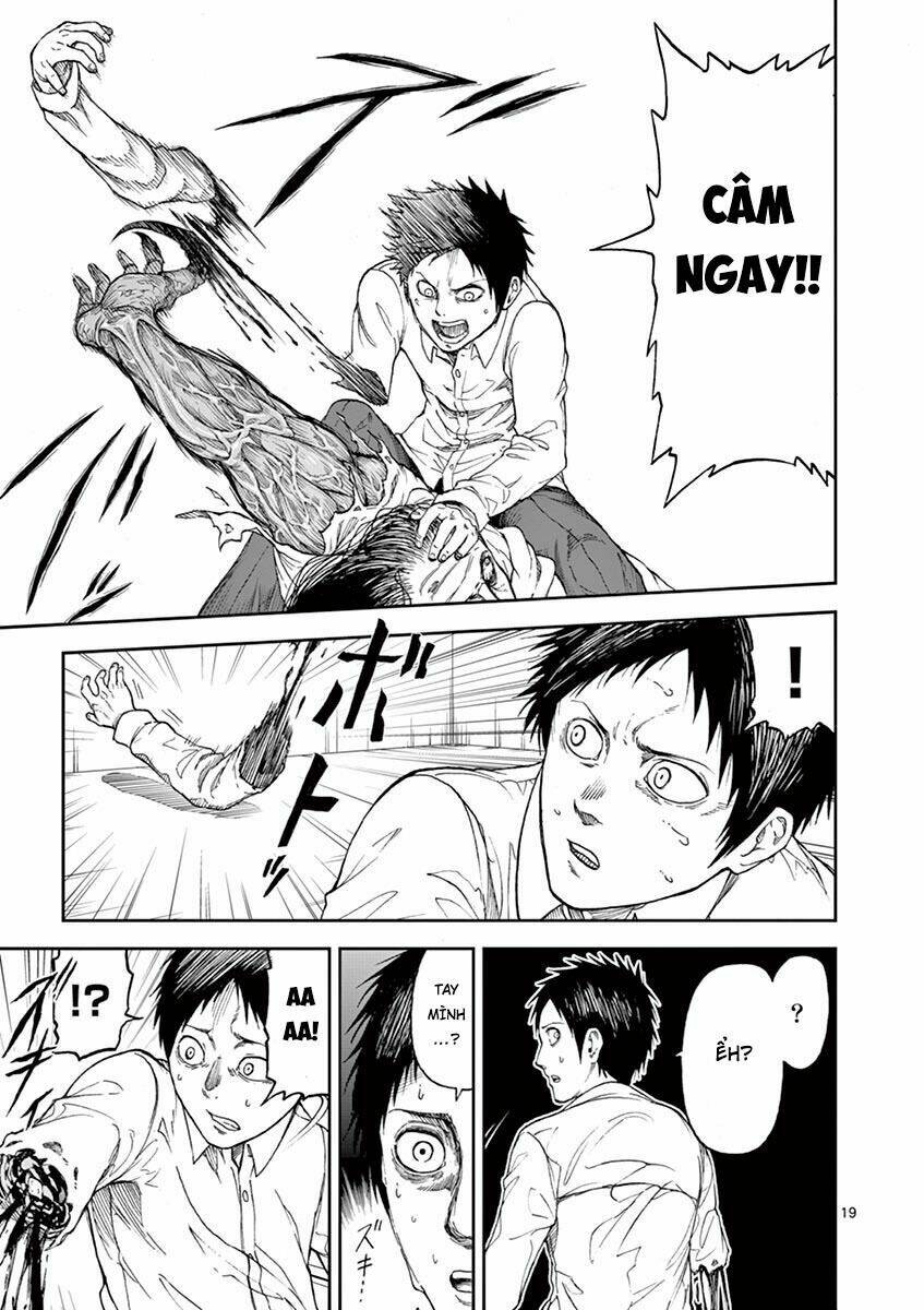 nữ vương của máu và tro chapter 1 19