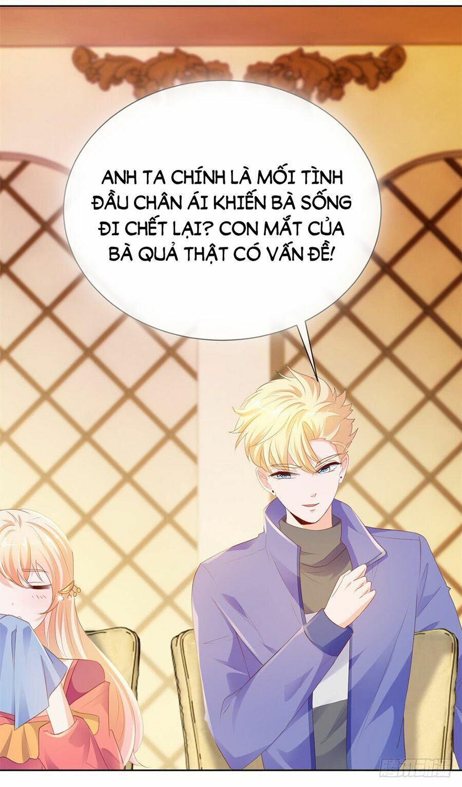 ẩn hôn 100%: chọc tức vợ yêu mua một tặng một chapter 57 3