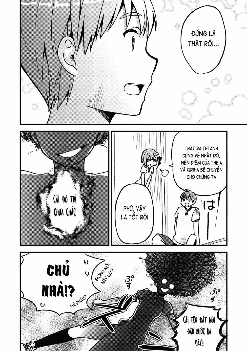 rokujouma no shinryakusha!? chapter 12 29