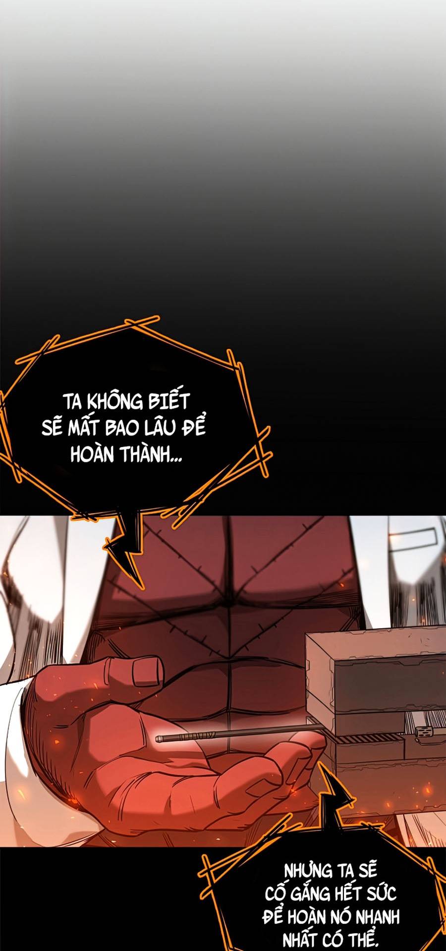 chiến binh học đường - cuộc đột kích trong ngục tối chapter 22 6
