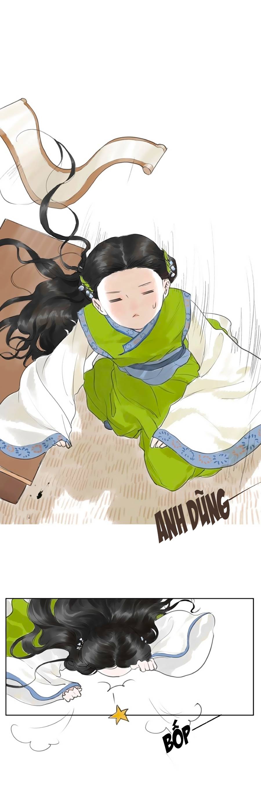 muốn làm nữ hiệp quá chapter 2 10