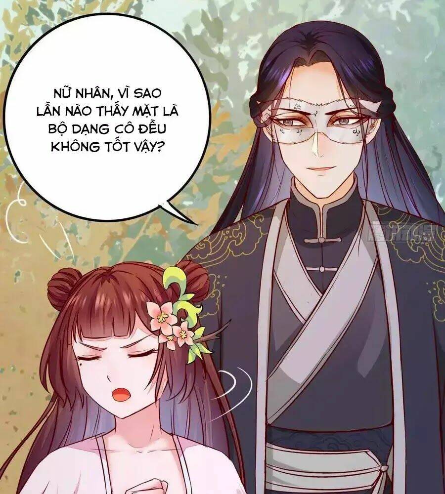 thần y khí nữ: ngự thú cuồng phi của quỷ đế chapter 73 8