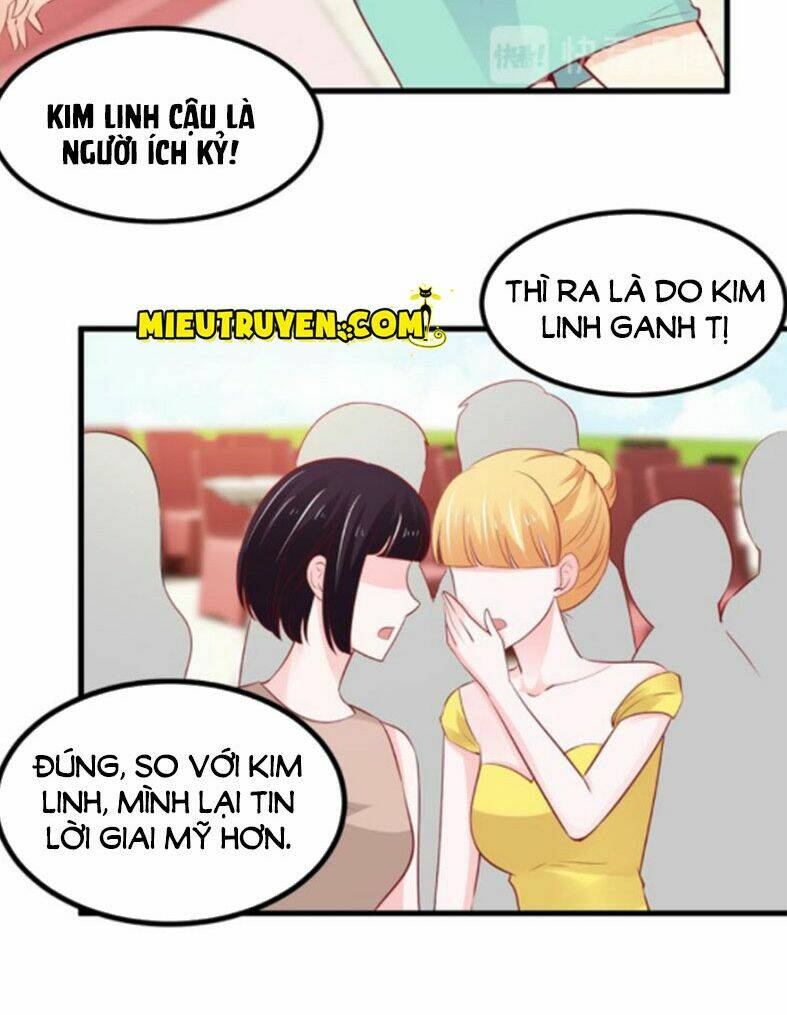 thú cưng độc quyền của boss chapter 110 8