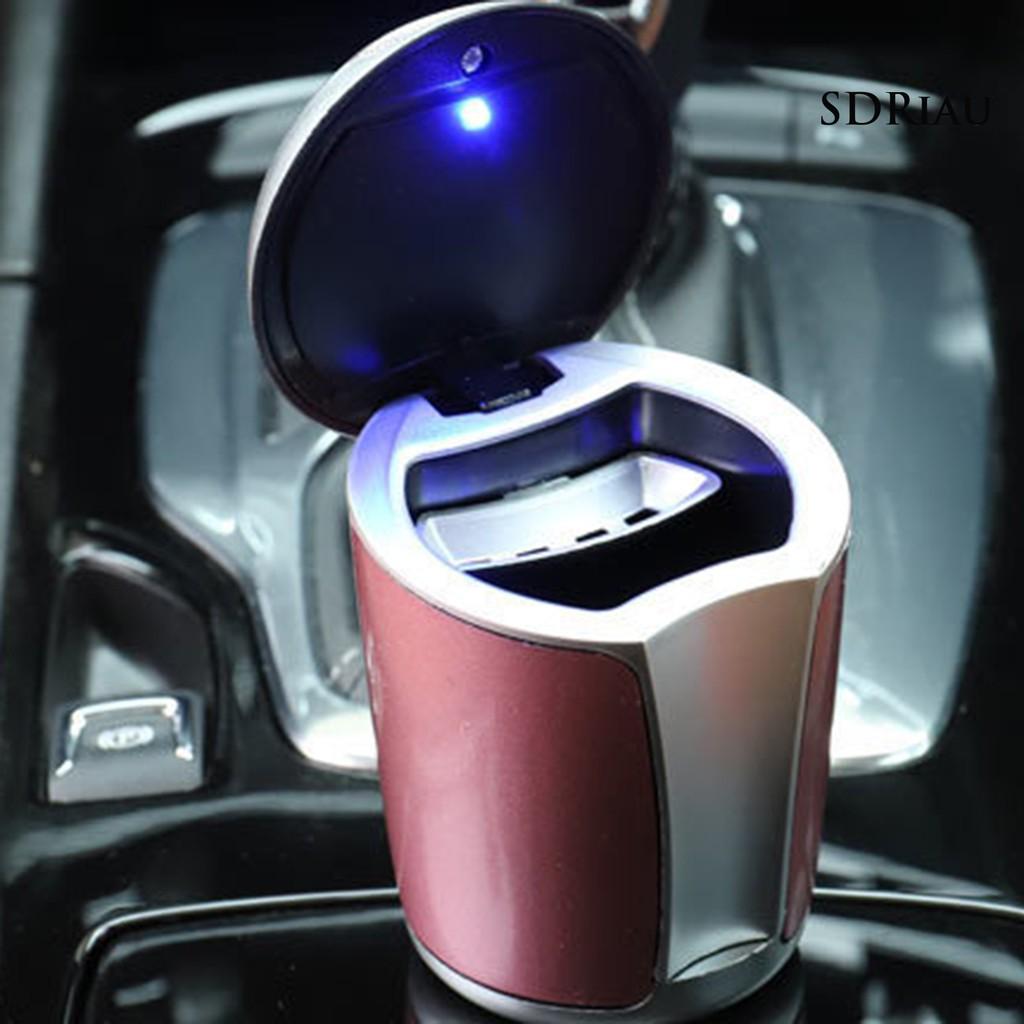 Gạt Tàn Thuốc Có Đèn Led Cho Xe Mercedes-Benz
