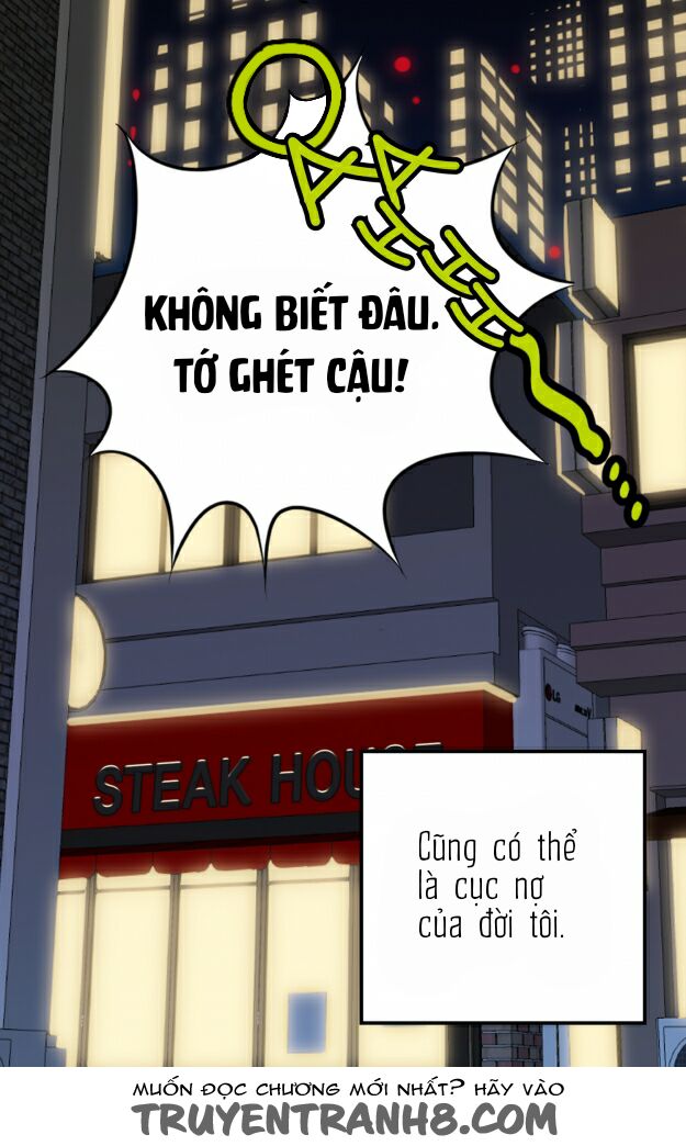 bạn trai cũ, khách hàng của tôi chapter 3 36