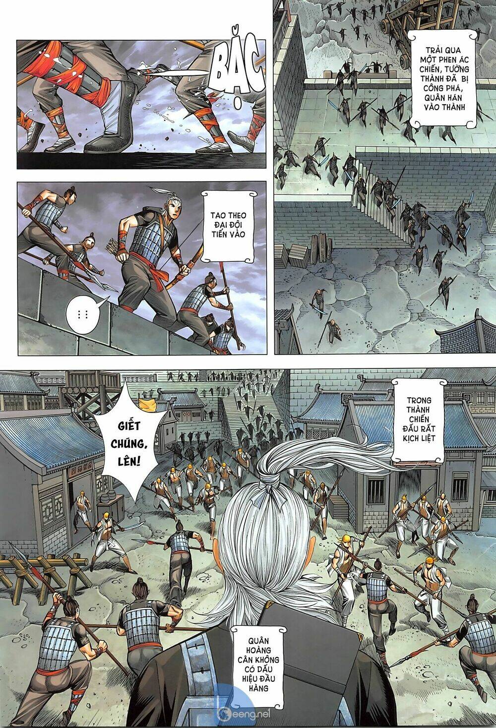 tam quốc chí dị chapter 34.2 13