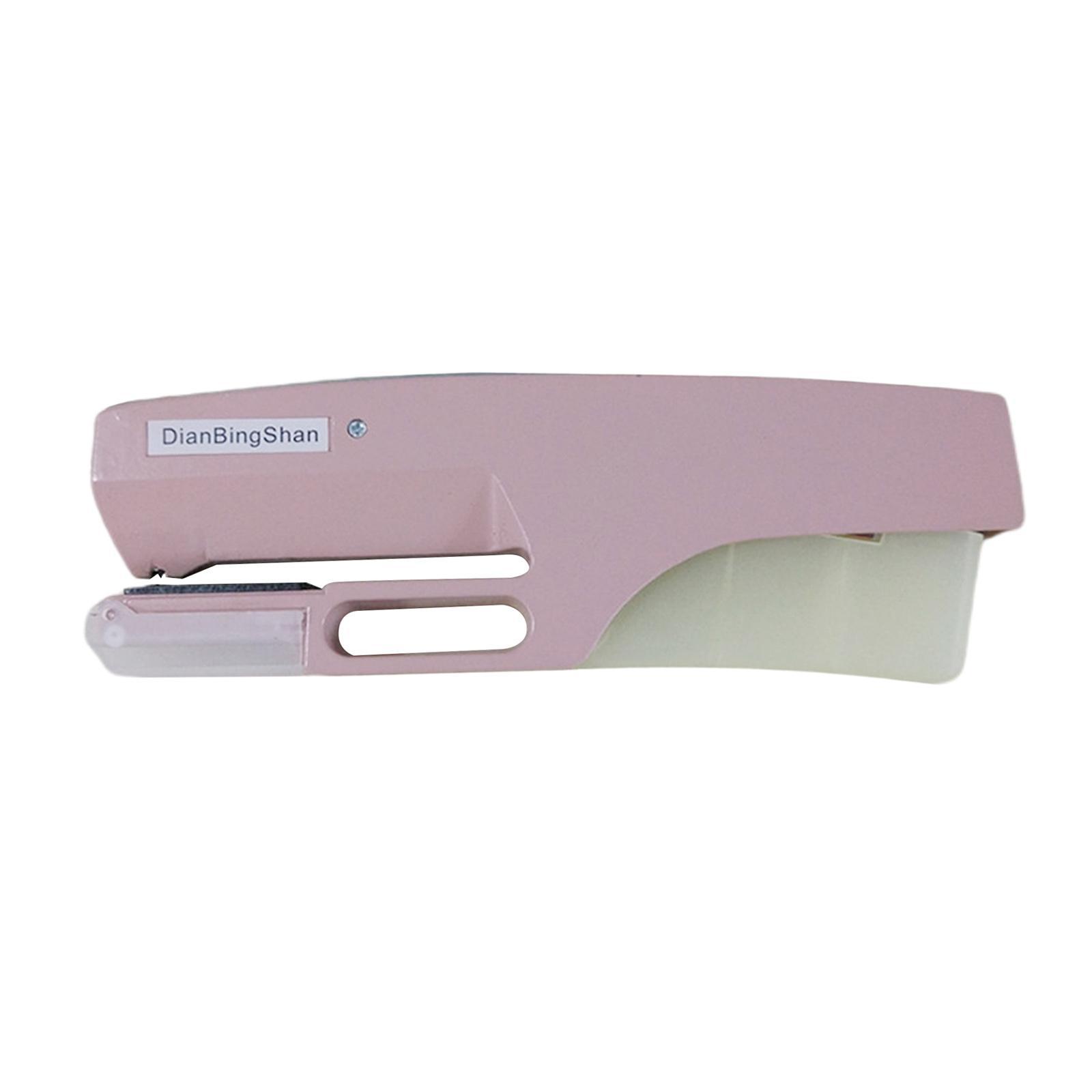 Metal Hole Punch Machine Paper Hand Crafts Accessories Puncher Tools DIY